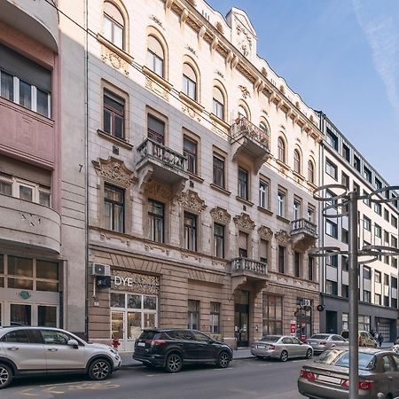Casa Giulia Budapest Exteriör bild