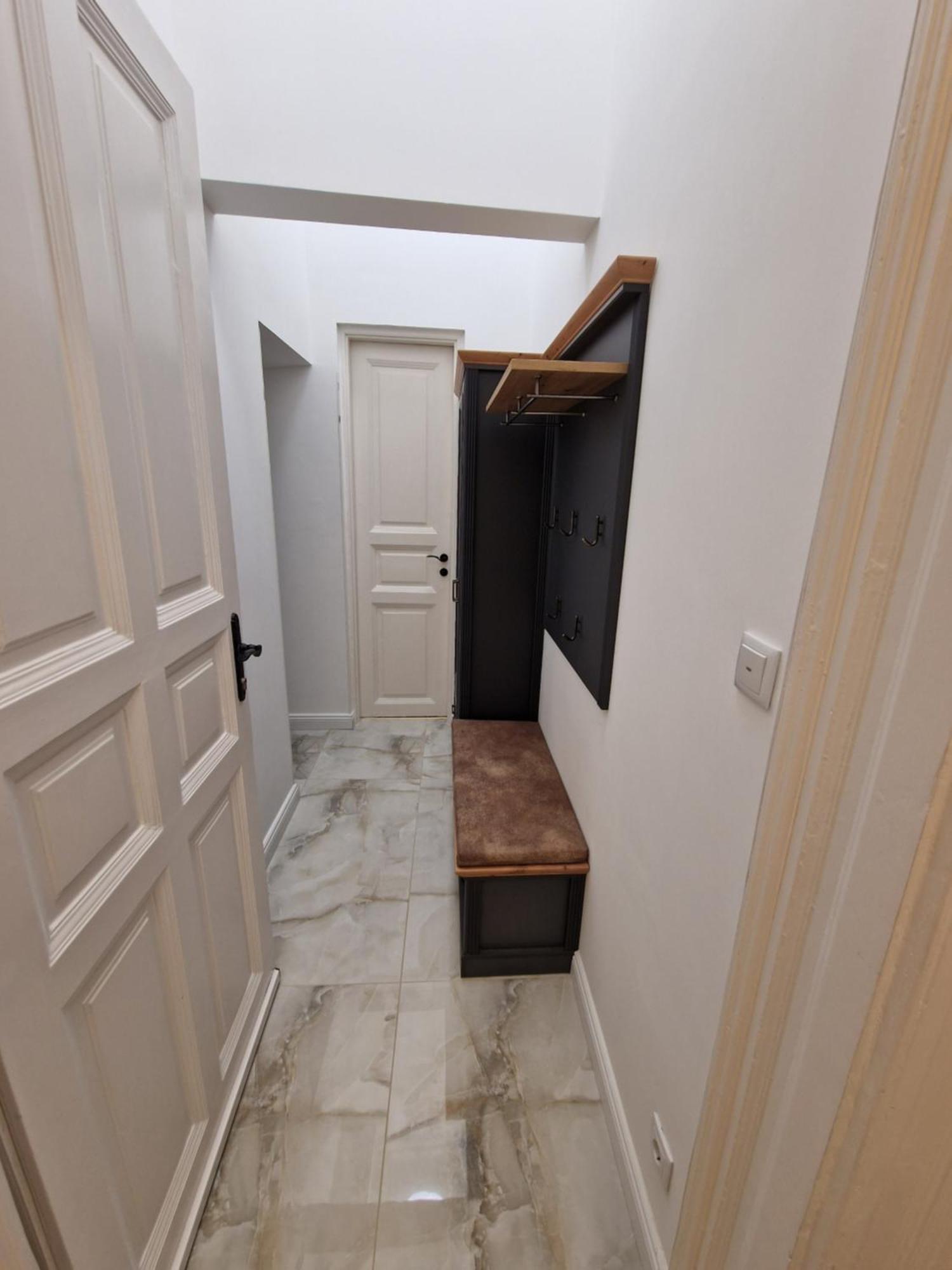 Casa Giulia Budapest Exteriör bild