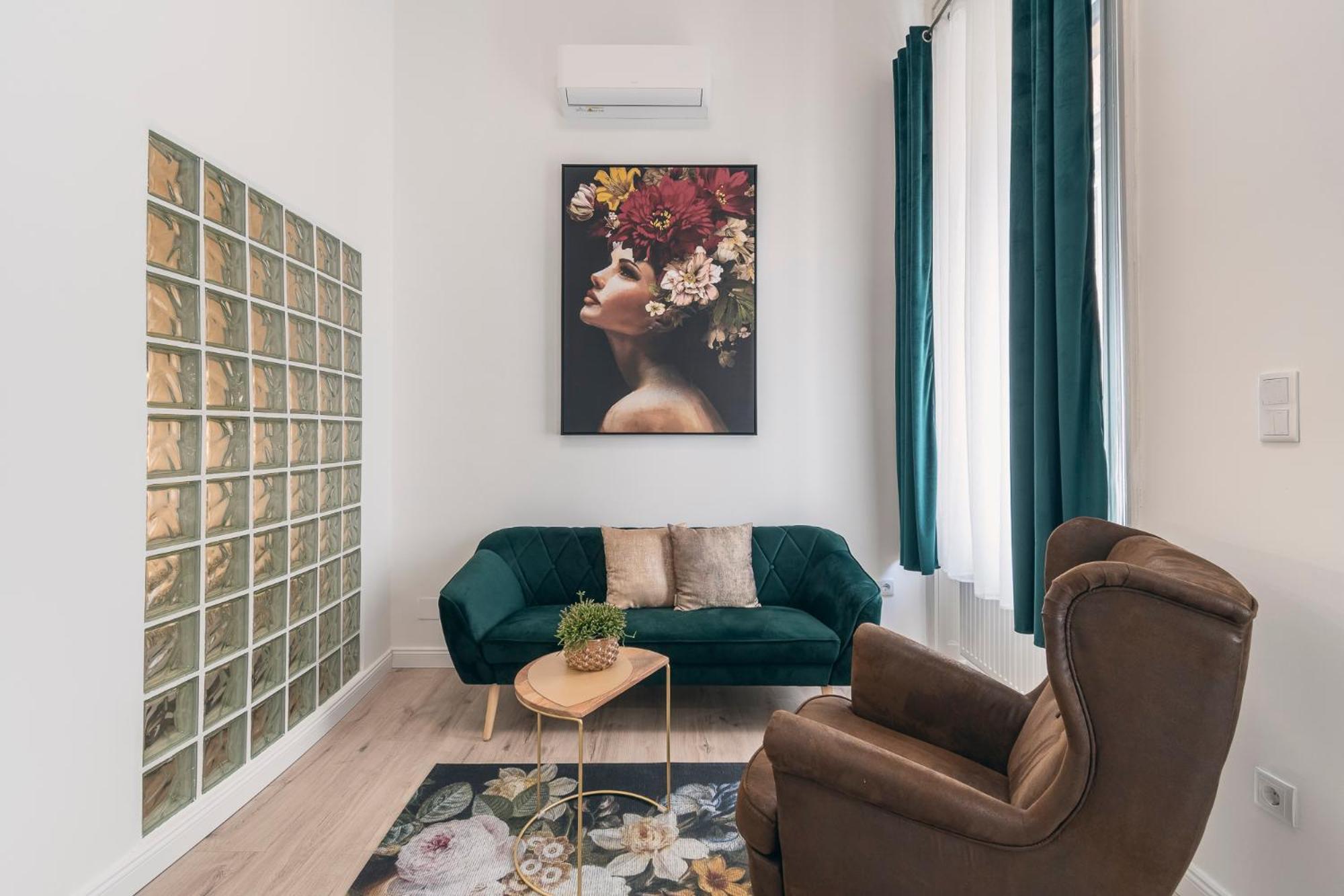 Casa Giulia Budapest Exteriör bild