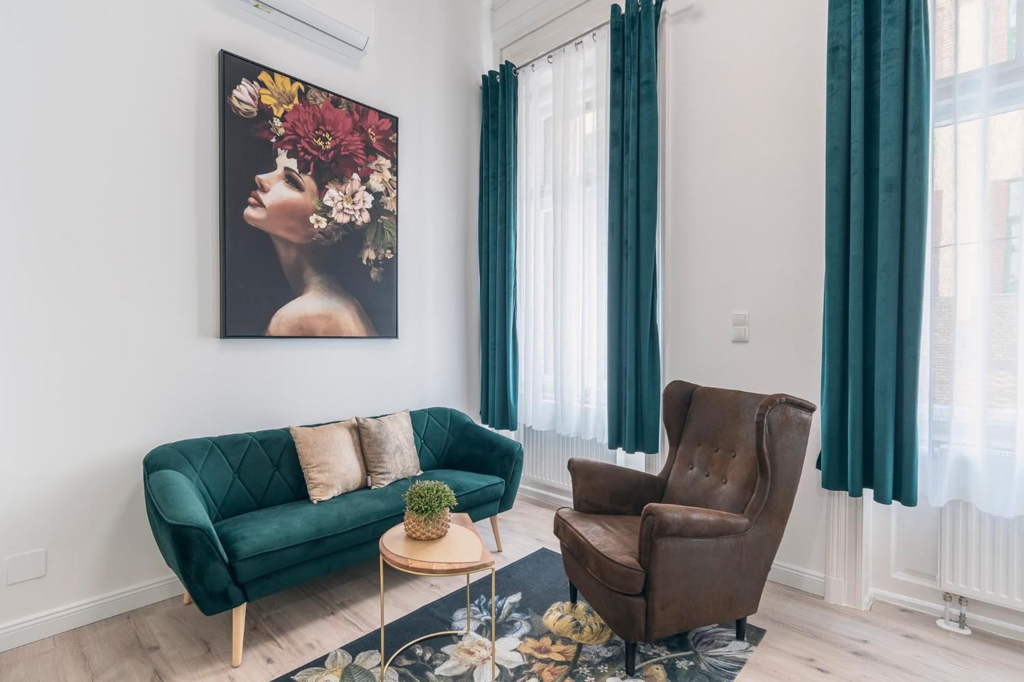 Casa Giulia Budapest Exteriör bild