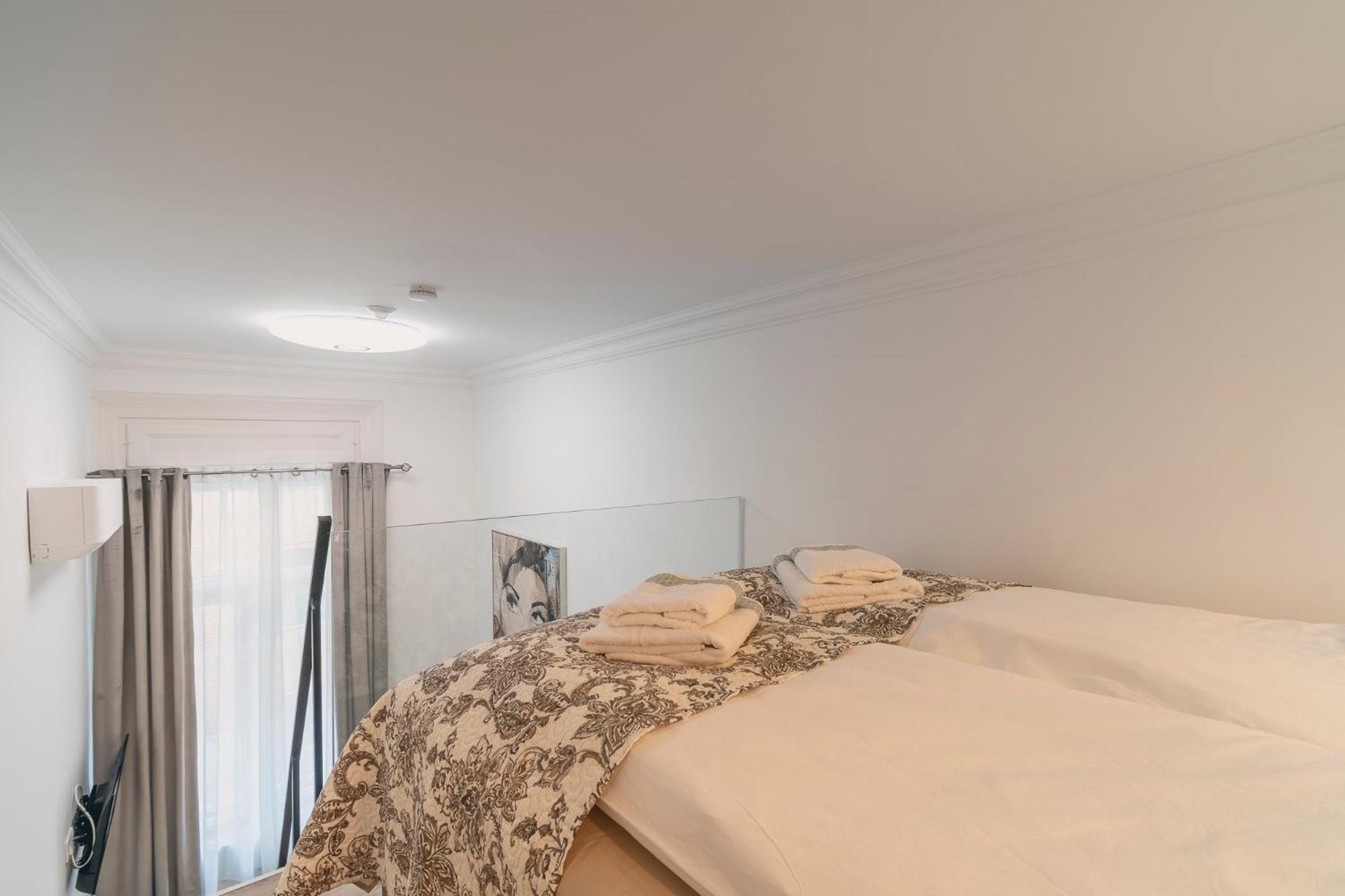 Casa Giulia Budapest Exteriör bild