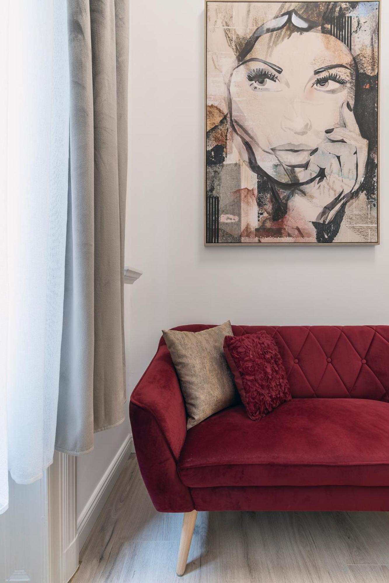 Casa Giulia Budapest Exteriör bild