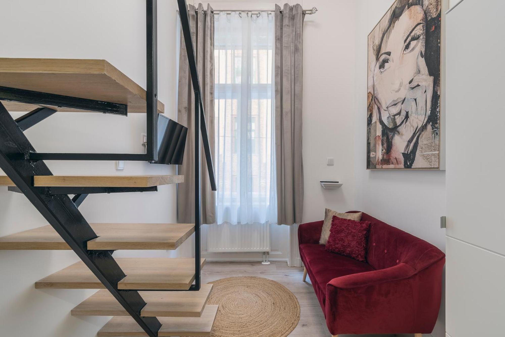 Casa Giulia Budapest Exteriör bild