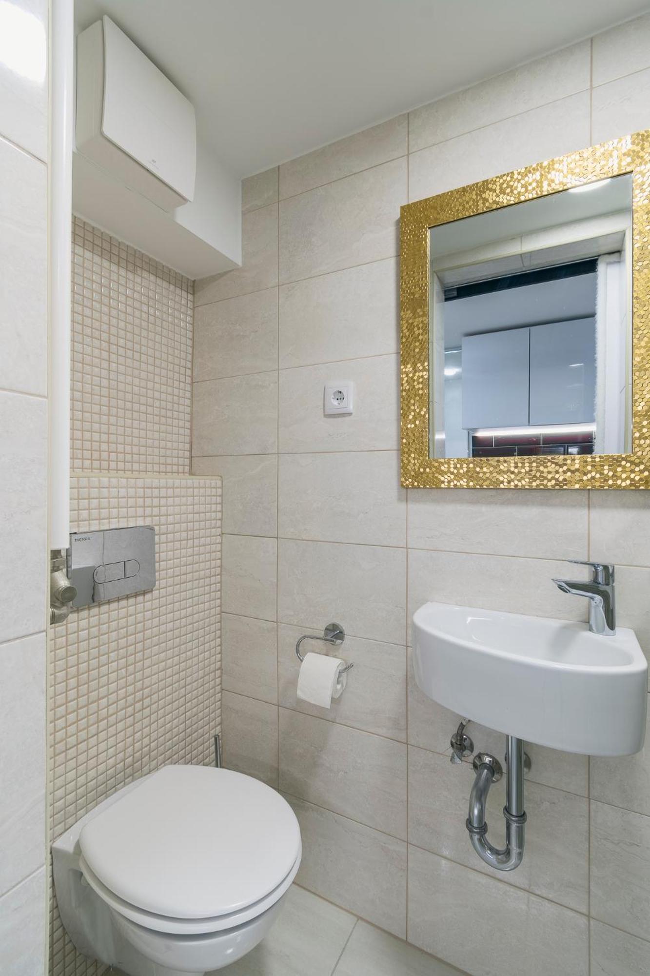 Casa Giulia Budapest Exteriör bild