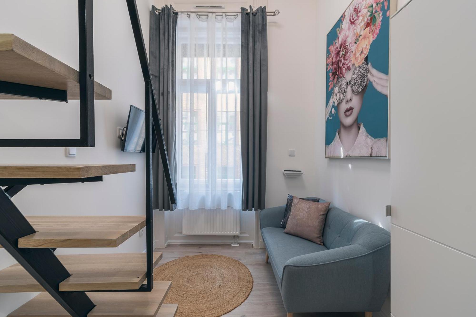 Casa Giulia Budapest Exteriör bild